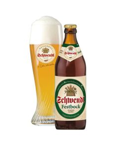 Schwendl Festbock - 9 Flaschen - Biershop Bayern