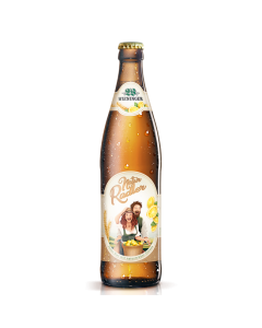 Wieninger Naturradler - 9 Flaschen - Biershop Bayern