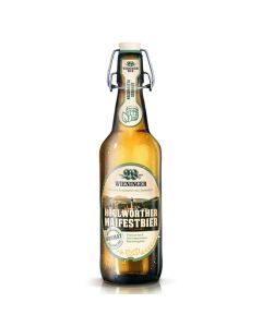 Wieninger Höglwörther Maifestbier - 9 Flaschen - Biershop Bayern