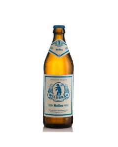 Wildbräu Helles - 9 Flaschen - Biershop Bayern