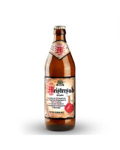 Wildbräu Meistersud - 9 Flaschen - Biershop Bayern