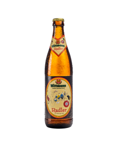 Wittmann Radler 0,5 ltr - 9 Flaschen - Biershop Bayern