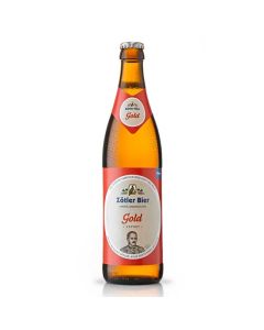 Zötler Gold - 9 Flaschen - Biershop Bayern