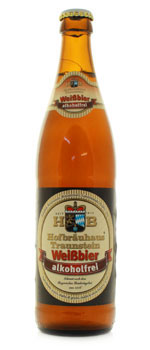 Hofbräuhaus Traunstein Weißbier alkoholfrei